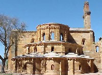 Monasterio de Sta. Mar&iacute;a de Moreruela